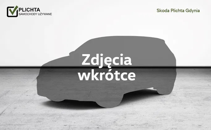 skoda Skoda Fabia cena 52900 przebieg: 49406, rok produkcji 2021 z Gdynia